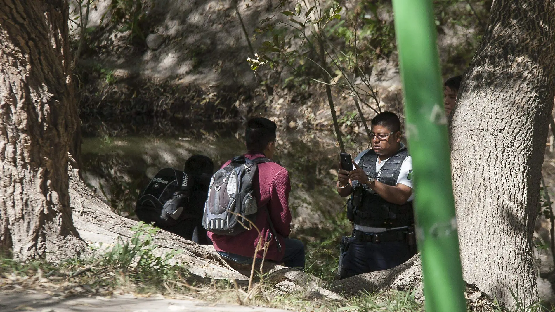 La SSPM ha detectado mayor número de menores con posesión de drogas